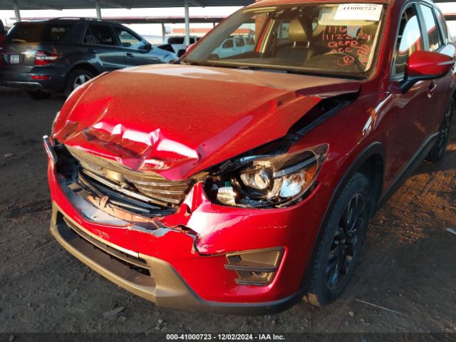 Photo 5 VIN: JM3KE4DY3G0707161 - MAZDA CX-5 