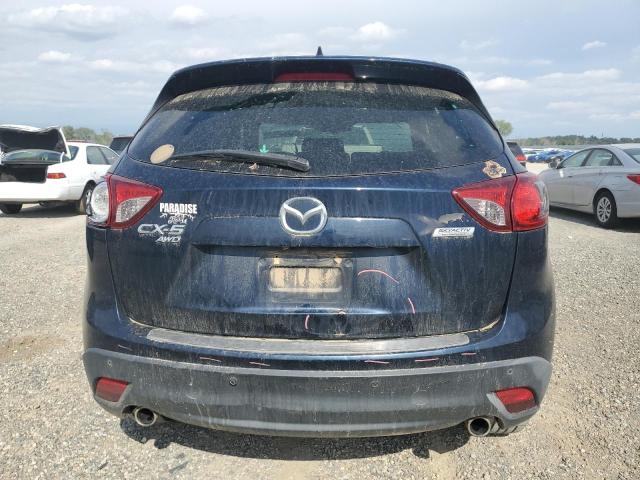 Photo 5 VIN: JM3KE4DY3G0709475 - MAZDA CX-5 GT 