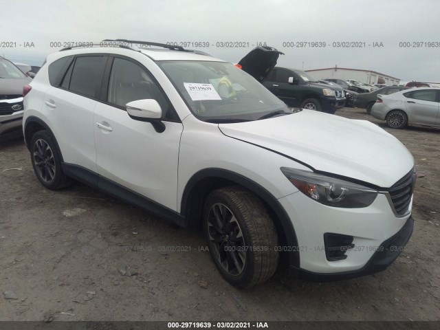 Photo 0 VIN: JM3KE4DY3G0709489 - MAZDA CX-5 