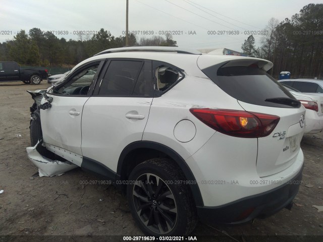 Photo 2 VIN: JM3KE4DY3G0709489 - MAZDA CX-5 