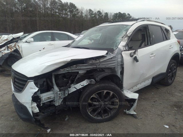 Photo 5 VIN: JM3KE4DY3G0709489 - MAZDA CX-5 