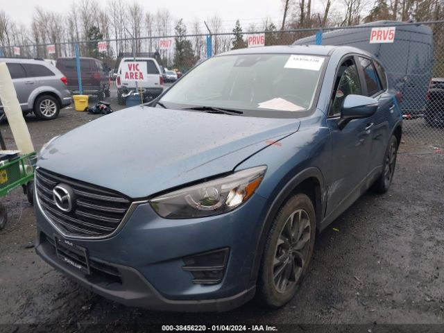 Photo 1 VIN: JM3KE4DY3G0709623 - MAZDA CX-5 