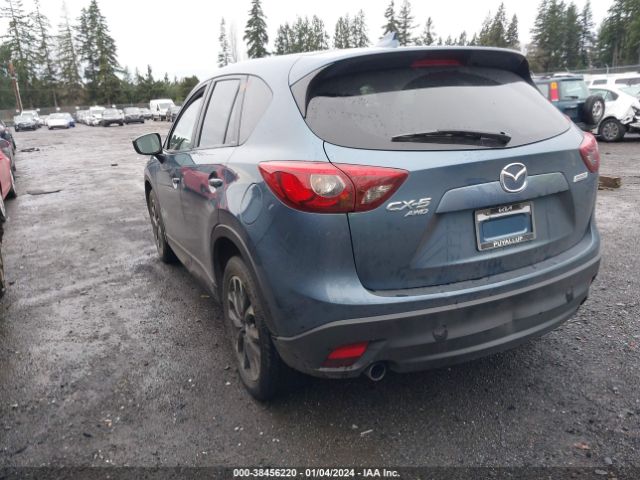 Photo 2 VIN: JM3KE4DY3G0709623 - MAZDA CX-5 