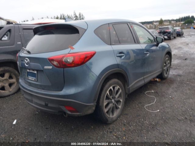 Photo 3 VIN: JM3KE4DY3G0709623 - MAZDA CX-5 