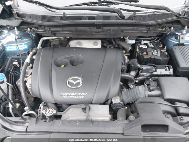 Photo 9 VIN: JM3KE4DY3G0709623 - MAZDA CX-5 