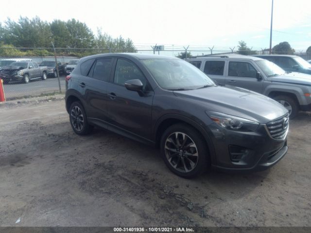 Photo 0 VIN: JM3KE4DY3G0710612 - MAZDA CX-5 