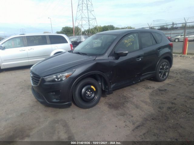 Photo 1 VIN: JM3KE4DY3G0710612 - MAZDA CX-5 