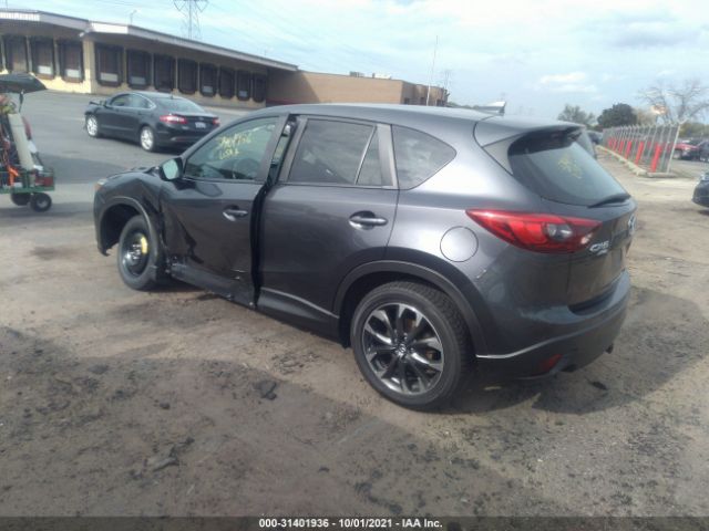 Photo 2 VIN: JM3KE4DY3G0710612 - MAZDA CX-5 