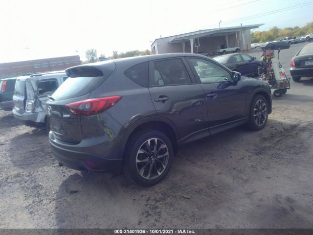 Photo 3 VIN: JM3KE4DY3G0710612 - MAZDA CX-5 