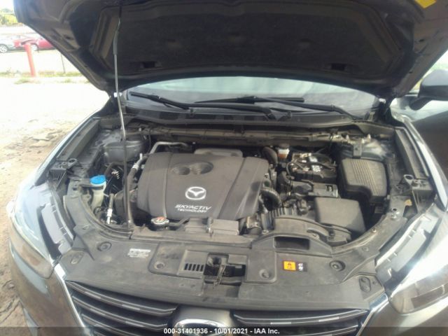 Photo 9 VIN: JM3KE4DY3G0710612 - MAZDA CX-5 