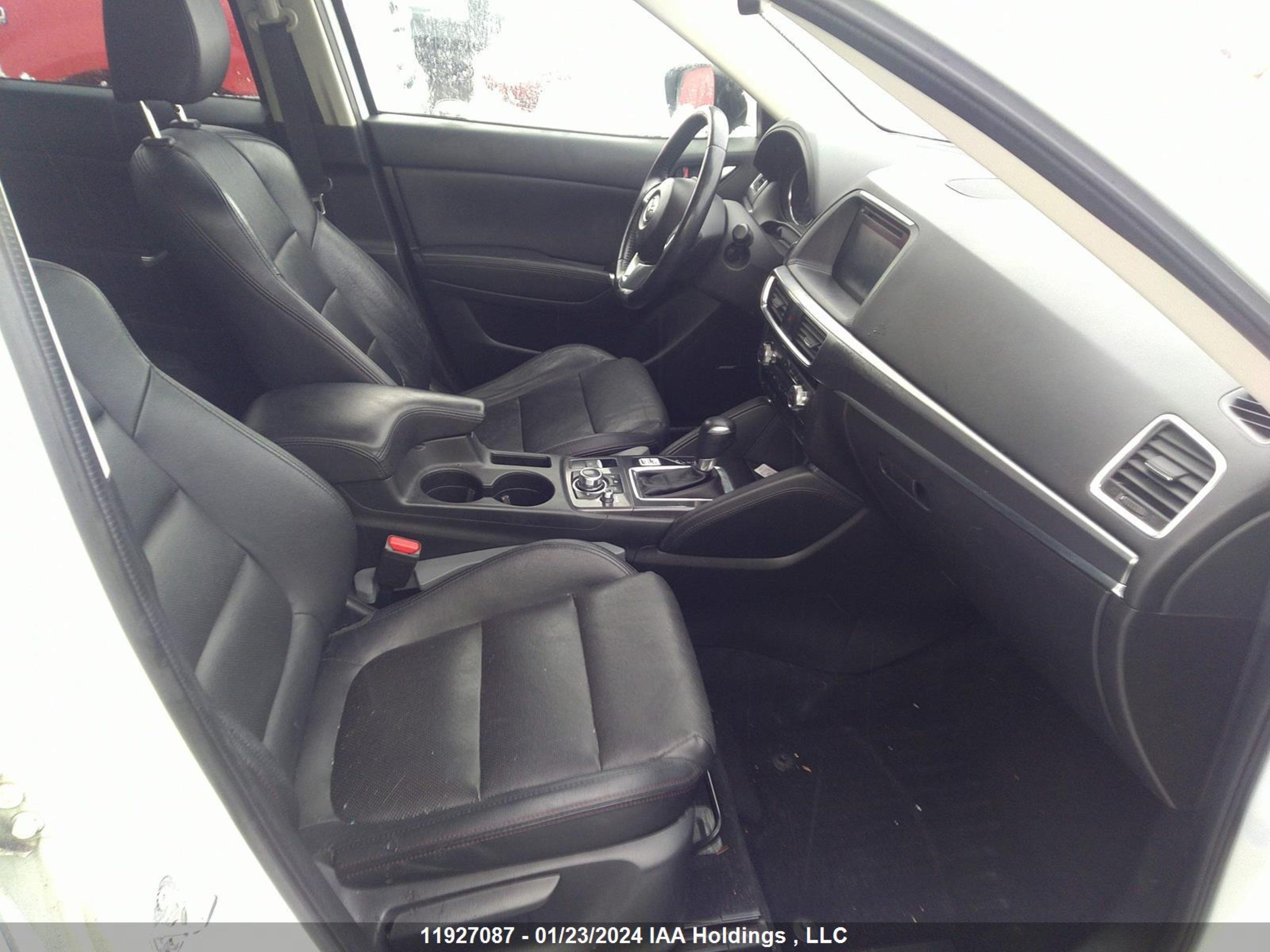 Photo 4 VIN: JM3KE4DY3G0720332 - MAZDA CX-5 