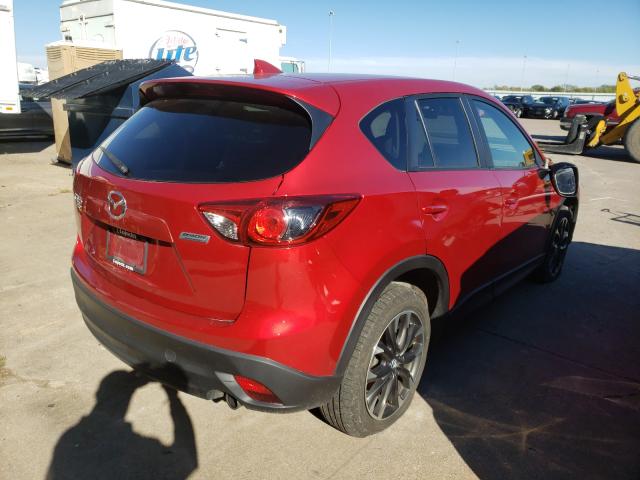 Photo 3 VIN: JM3KE4DY3G0722064 - MAZDA CX-5 GT 