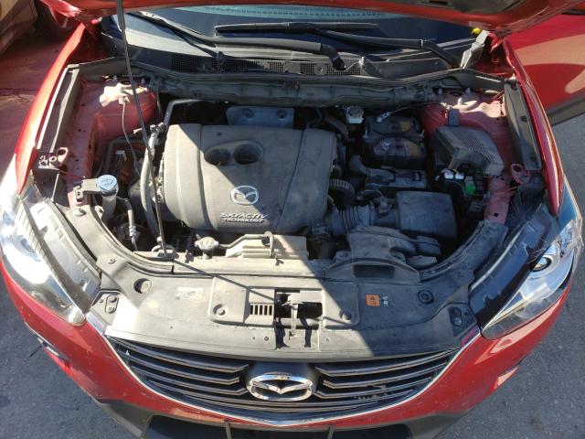 Photo 6 VIN: JM3KE4DY3G0722064 - MAZDA CX-5 GT 