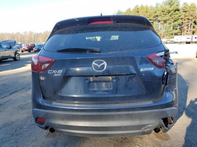 Photo 5 VIN: JM3KE4DY3G0732349 - MAZDA CX-5 GT 