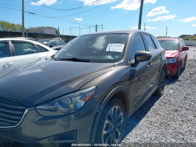 Photo 1 VIN: JM3KE4DY3G0733839 - MAZDA CX-5 