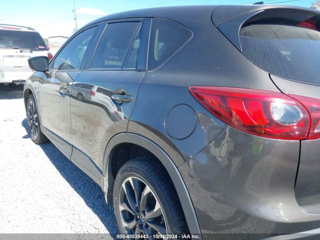 Photo 2 VIN: JM3KE4DY3G0733839 - MAZDA CX-5 