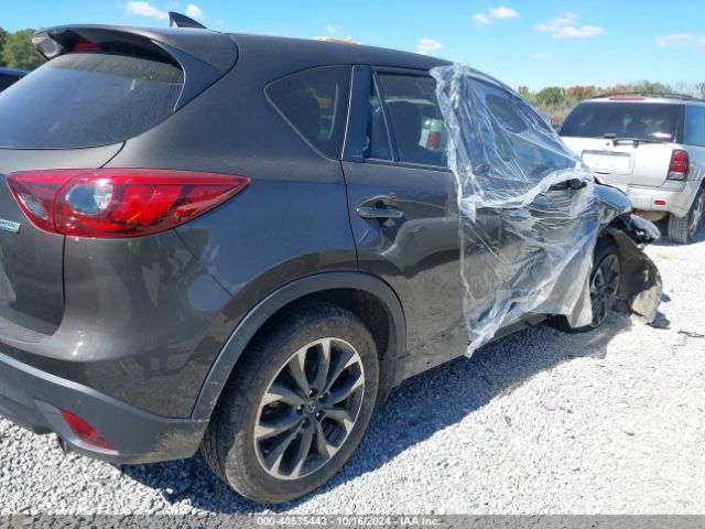 Photo 3 VIN: JM3KE4DY3G0733839 - MAZDA CX-5 