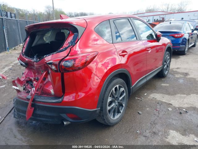 Photo 3 VIN: JM3KE4DY3G0734876 - MAZDA CX-5 