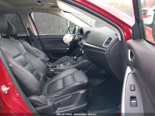 Photo 4 VIN: JM3KE4DY3G0734876 - MAZDA CX-5 