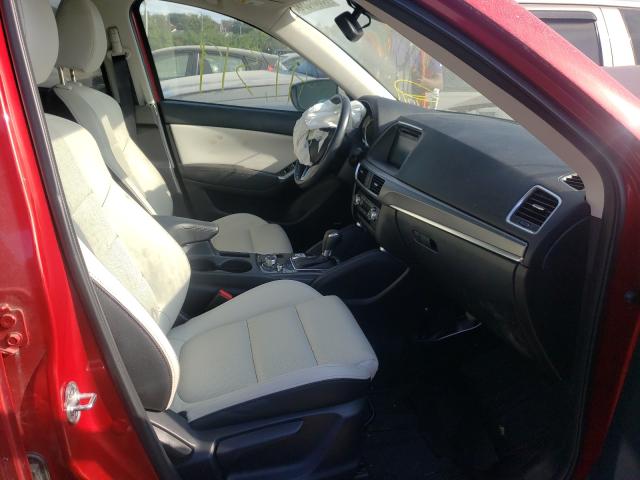 Photo 4 VIN: JM3KE4DY3G0740807 - MAZDA CX-5 