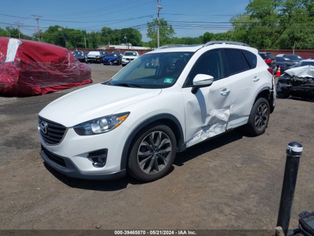 Photo 1 VIN: JM3KE4DY3G0752813 - MAZDA CX-5 