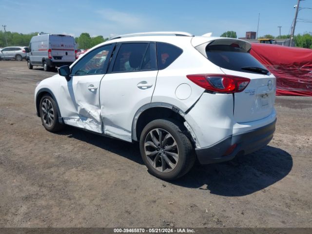 Photo 2 VIN: JM3KE4DY3G0752813 - MAZDA CX-5 