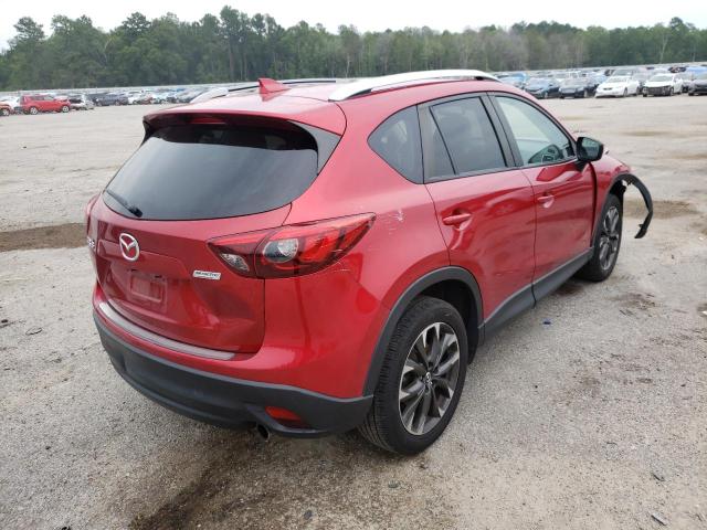 Photo 3 VIN: JM3KE4DY3G0756540 - MAZDA CX-5 GT 