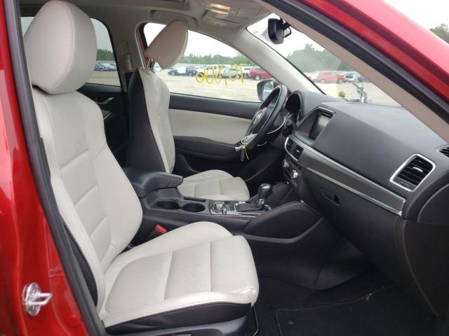 Photo 4 VIN: JM3KE4DY3G0756540 - MAZDA CX-5 GT 