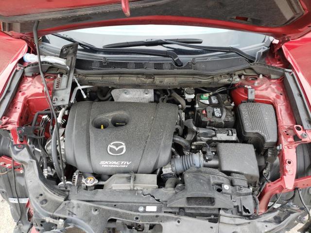 Photo 6 VIN: JM3KE4DY3G0756540 - MAZDA CX-5 GT 