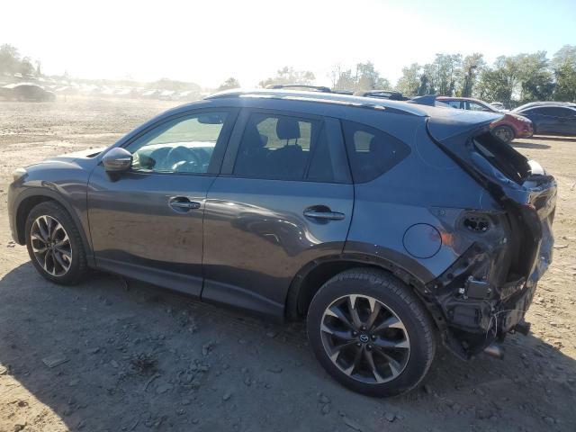 Photo 1 VIN: JM3KE4DY3G0763875 - MAZDA CX-5 GT 