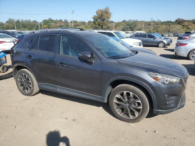 Photo 3 VIN: JM3KE4DY3G0763875 - MAZDA CX-5 GT 