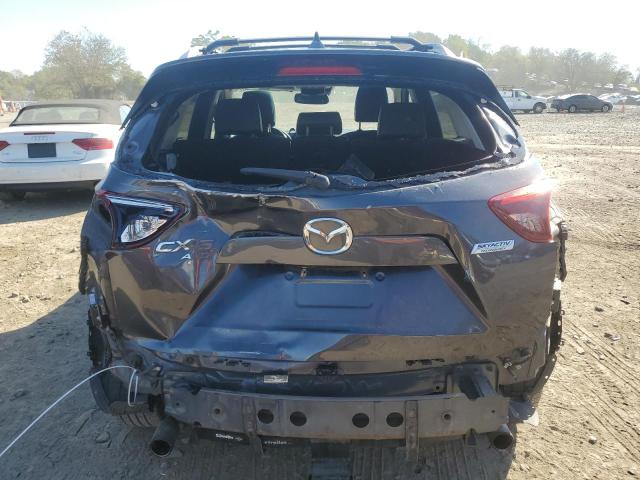 Photo 5 VIN: JM3KE4DY3G0763875 - MAZDA CX-5 GT 