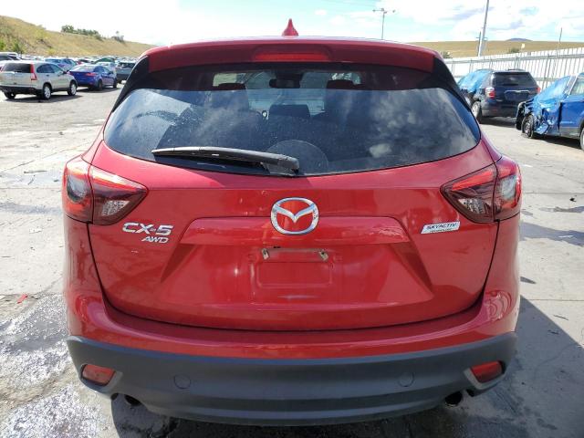 Photo 5 VIN: JM3KE4DY3G0770907 - MAZDA CX-5 