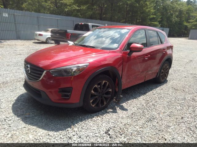 Photo 1 VIN: JM3KE4DY3G0776691 - MAZDA CX-5 