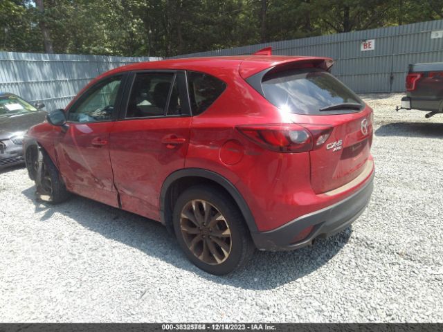 Photo 2 VIN: JM3KE4DY3G0776691 - MAZDA CX-5 