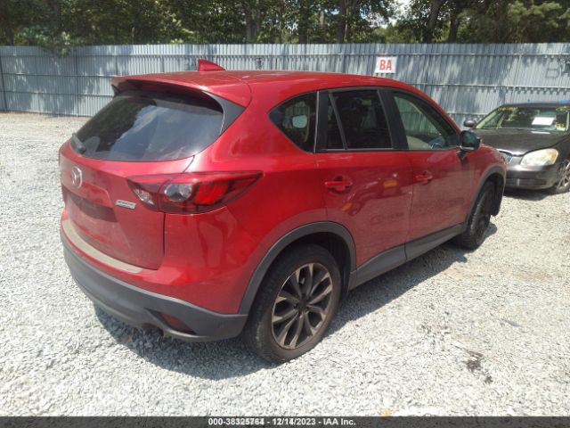 Photo 3 VIN: JM3KE4DY3G0776691 - MAZDA CX-5 