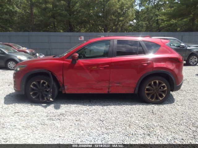 Photo 5 VIN: JM3KE4DY3G0776691 - MAZDA CX-5 