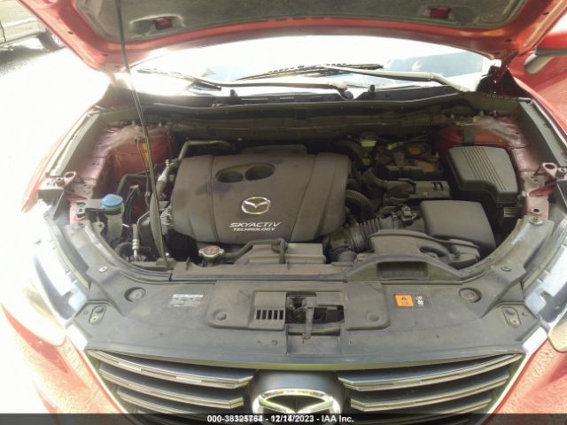 Photo 9 VIN: JM3KE4DY3G0776691 - MAZDA CX-5 