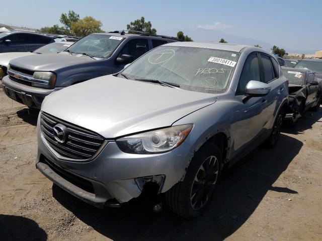 Photo 1 VIN: JM3KE4DY3G0784564 - MAZDA CX-5 GT 