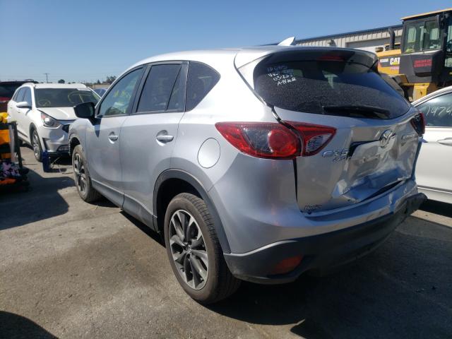 Photo 2 VIN: JM3KE4DY3G0784564 - MAZDA CX-5 GT 