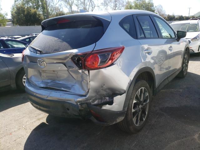 Photo 3 VIN: JM3KE4DY3G0784564 - MAZDA CX-5 GT 