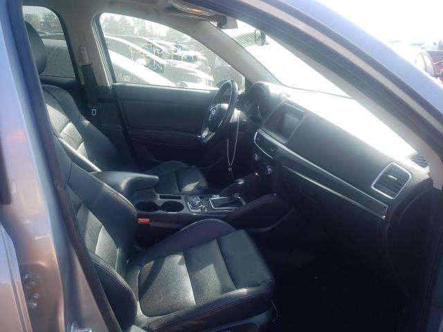 Photo 4 VIN: JM3KE4DY3G0784564 - MAZDA CX-5 GT 