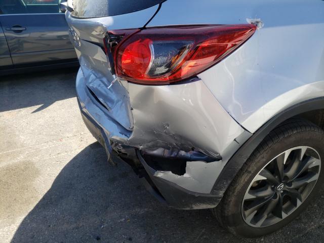 Photo 8 VIN: JM3KE4DY3G0784564 - MAZDA CX-5 GT 