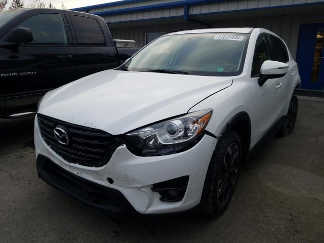 Photo 1 VIN: JM3KE4DY3G0785374 - MAZDA CX-5 