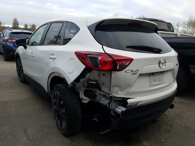 Photo 2 VIN: JM3KE4DY3G0785374 - MAZDA CX-5 