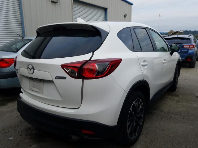 Photo 3 VIN: JM3KE4DY3G0785374 - MAZDA CX-5 