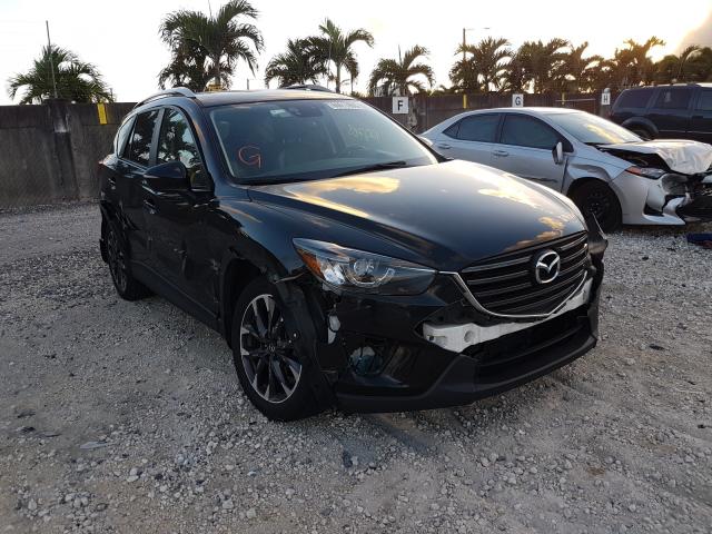 Photo 0 VIN: JM3KE4DY3G0789683 - MAZDA CX-5 