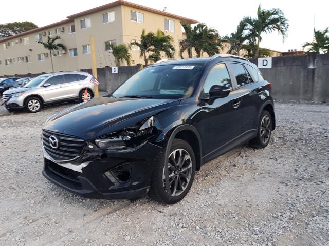 Photo 1 VIN: JM3KE4DY3G0789683 - MAZDA CX-5 