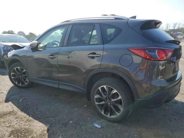 Photo 1 VIN: JM3KE4DY3G0790378 - MAZDA CX-5 GT 