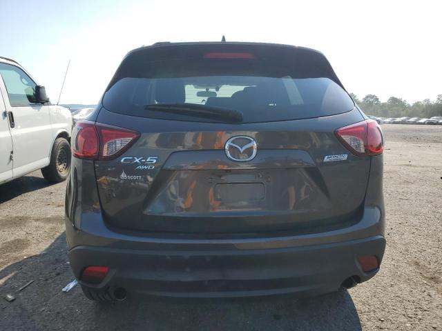 Photo 5 VIN: JM3KE4DY3G0790378 - MAZDA CX-5 GT 